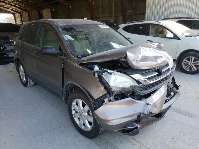 HONDA CR-V SE 2011 5j6re3h45bl038188