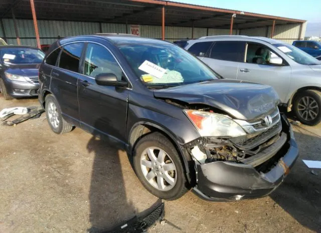 HONDA CR-V 2011 5j6re3h45bl040751