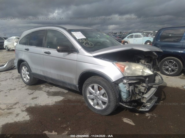 HONDA CR-V 2011 5j6re3h45bl042435