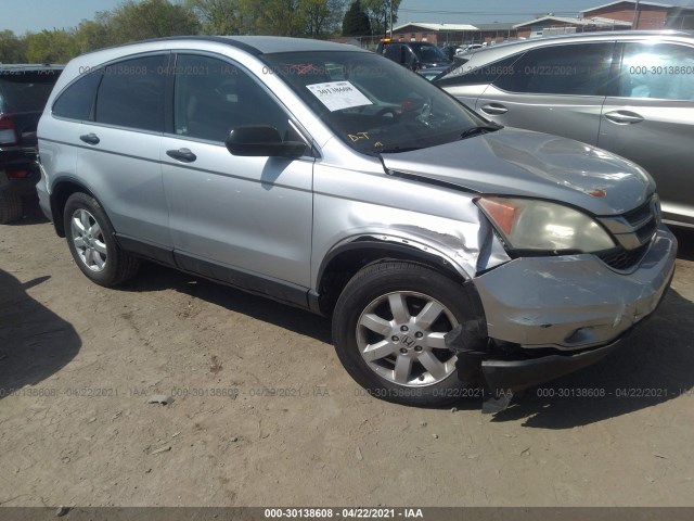 HONDA CR-V 2011 5j6re3h45bl043522