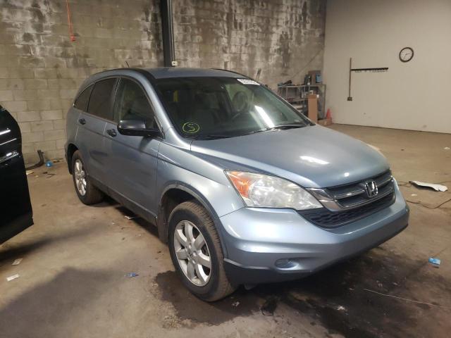 HONDA CR-V SE 2011 5j6re3h45bl043715