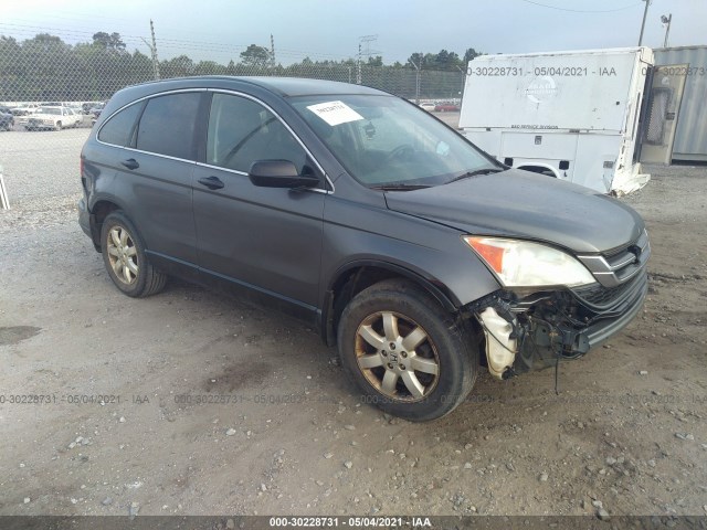 HONDA CR-V 2011 5j6re3h45bl044380