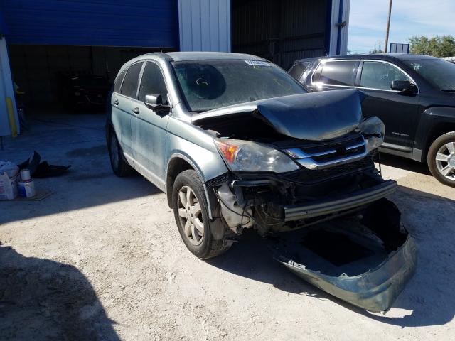 HONDA CR-V SE 2011 5j6re3h45bl049739