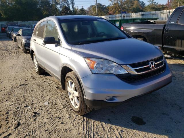 HONDA CR-V SE 2011 5j6re3h45bl053659