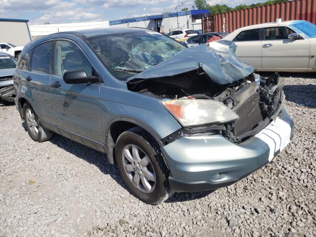 HONDA CR-V SE 2011 5j6re3h45bl056075