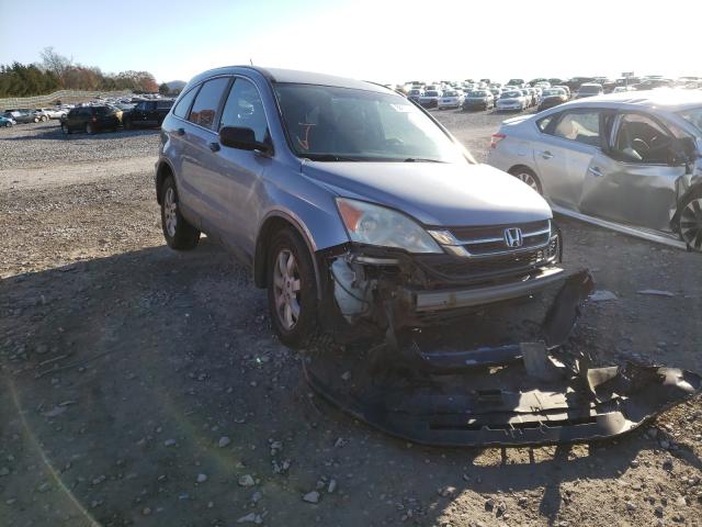 HONDA CR-V SE 2011 5j6re3h45bl058005