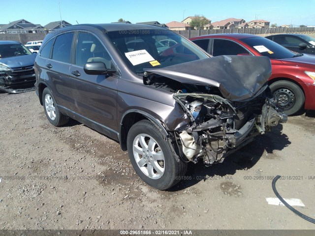 HONDA CR-V 2011 5j6re3h46bl000713