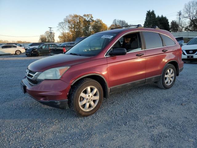 HONDA CR-V SE 2011 5j6re3h46bl008410