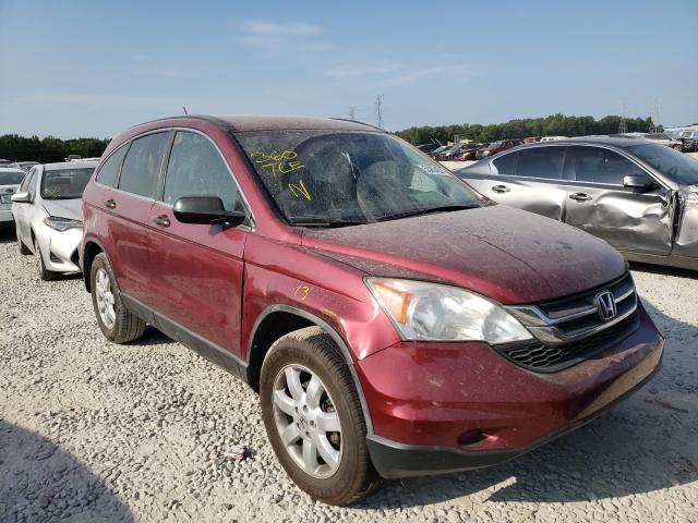 HONDA CR-V SE 2011 5j6re3h46bl009749