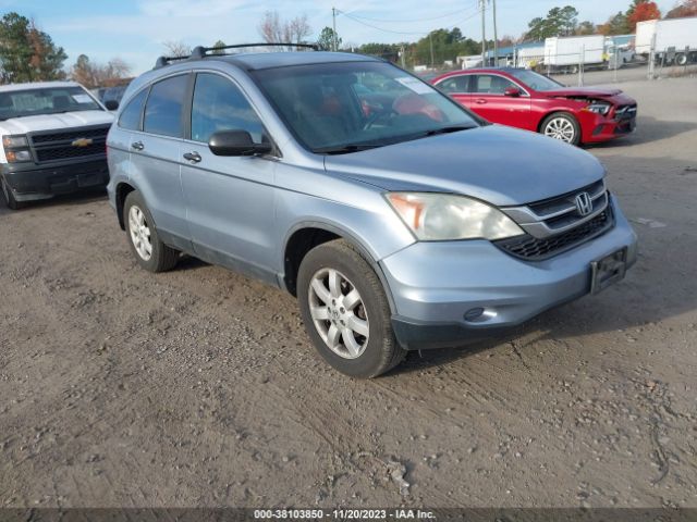 HONDA CR-V 2011 5j6re3h46bl011758