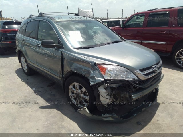 HONDA CR-V 2011 5j6re3h46bl012795