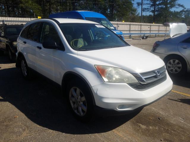 HONDA CR-V SE 2011 5j6re3h46bl015700