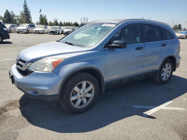 HONDA CR-V SE 2011 5j6re3h46bl018810