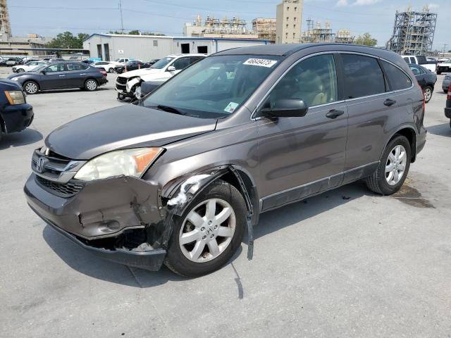 HONDA CR-V SE 2011 5j6re3h46bl023067