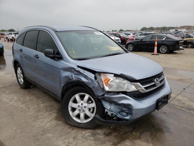 HONDA CR-V SE 2011 5j6re3h46bl035252