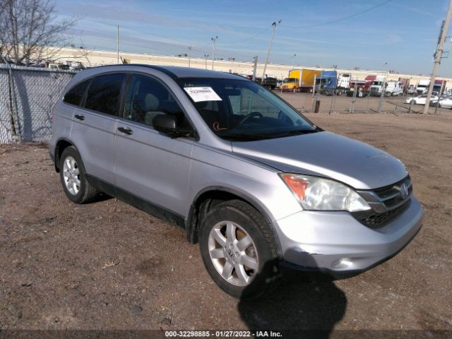 HONDA CR-V 2011 5j6re3h46bl037504