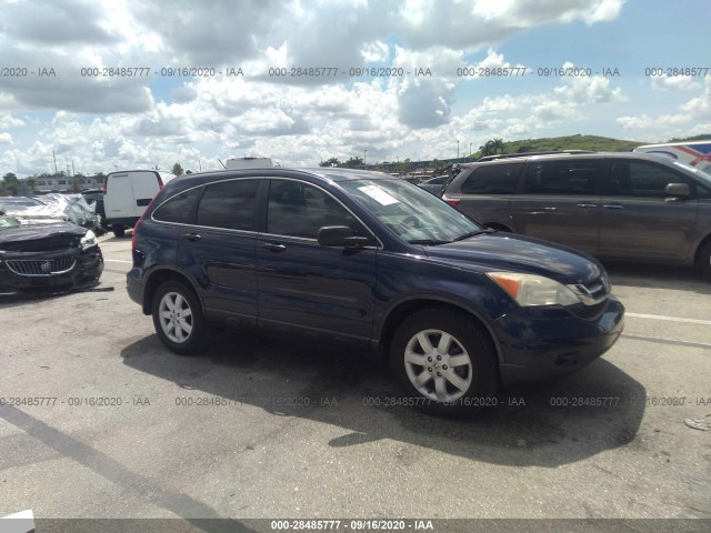 HONDA CR-V 2011 5j6re3h46bl042654