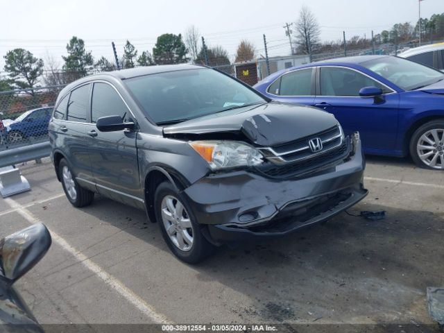 HONDA CR-V 2011 5j6re3h46bl044761