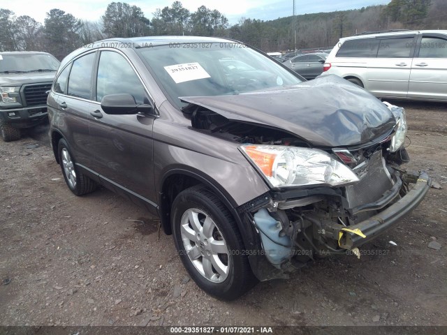 HONDA CR-V 2011 5j6re3h46bl045358