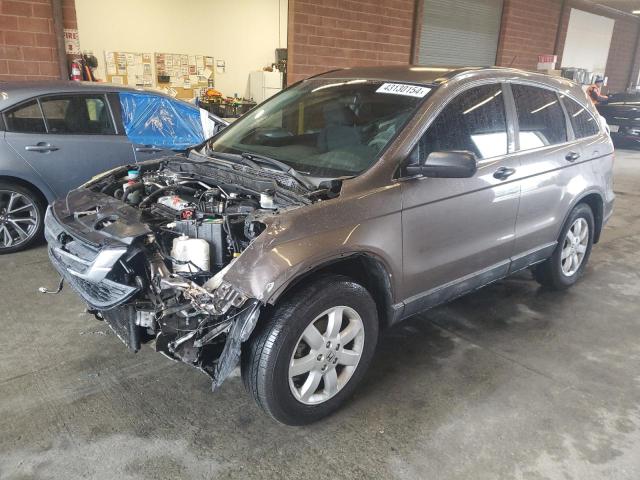 HONDA CRV 2011 5j6re3h46bl045392