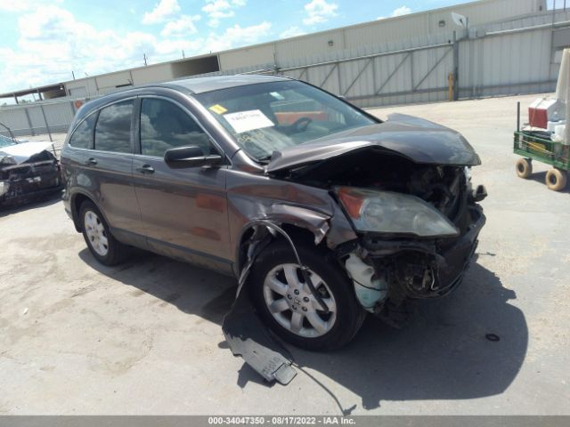 HONDA CR-V 2011 5j6re3h46bl048373