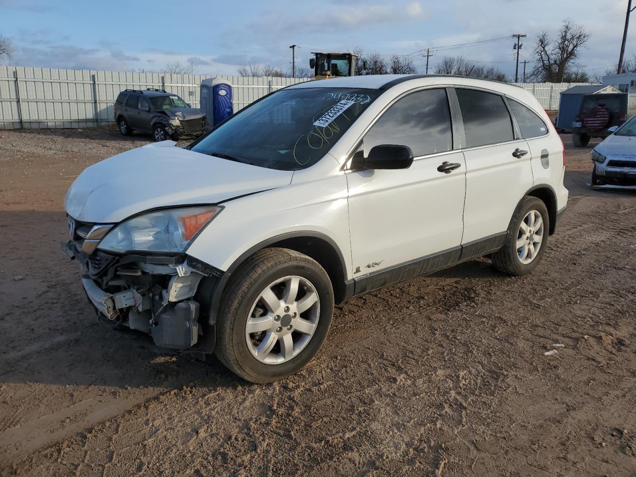 HONDA CR-V 2011 5j6re3h46bl049832