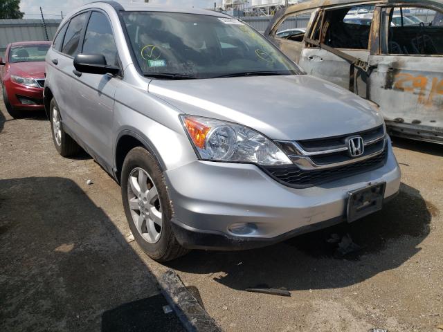 HONDA CR-V SE 2011 5j6re3h46bl054156