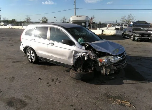 HONDA CR-V 2011 5j6re3h46bl054979