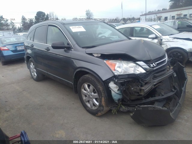 HONDA CR-V 2011 5j6re3h46bl055324