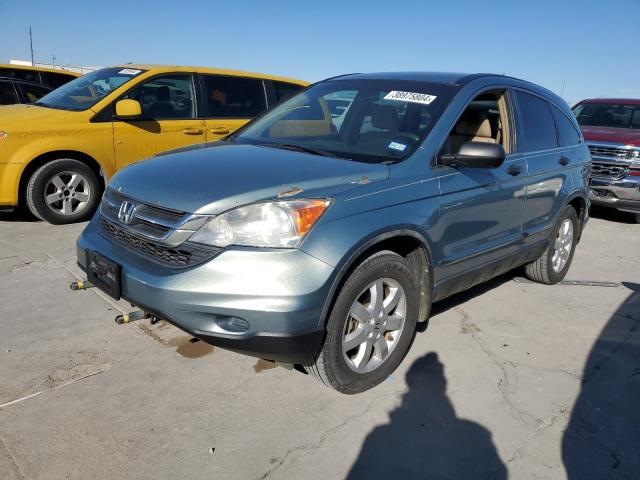 HONDA CRV 2011 5j6re3h46bl056070