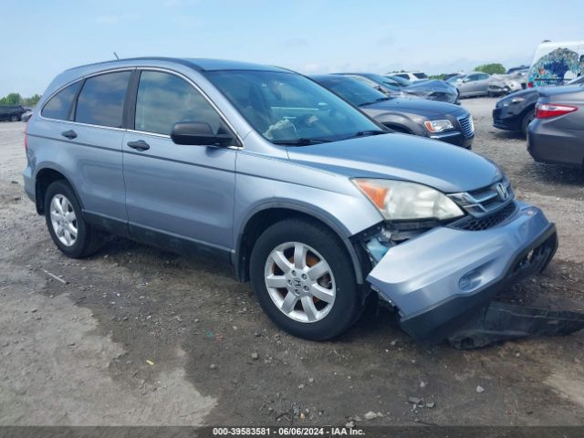 HONDA CR-V 2011 5j6re3h46bl056974