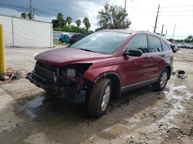 HONDA CR-V SE 2011 5j6re3h46bl059440