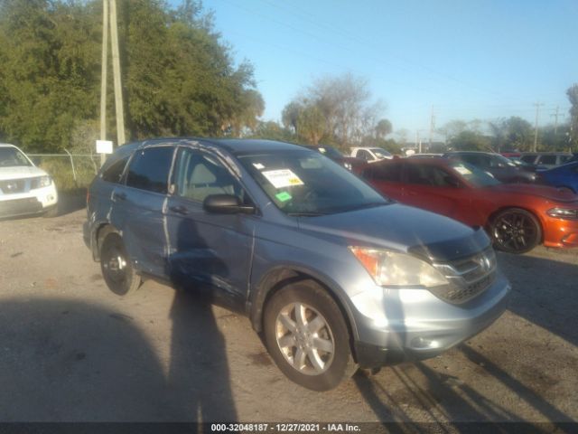 HONDA CR-V 2011 5j6re3h47bl000168