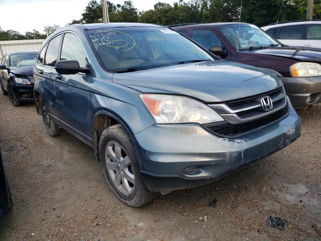 HONDA CR-V SE 2011 5j6re3h47bl008612