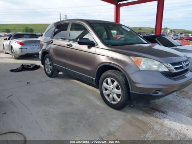 HONDA CR-V 2011 5j6re3h47bl009808