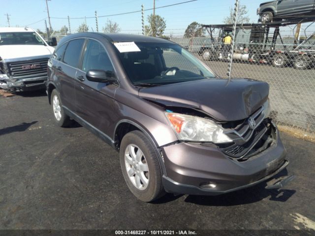 HONDA CR-V 2011 5j6re3h47bl010778