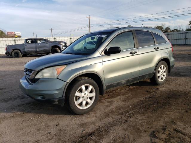 HONDA CRV 2011 5j6re3h47bl022123