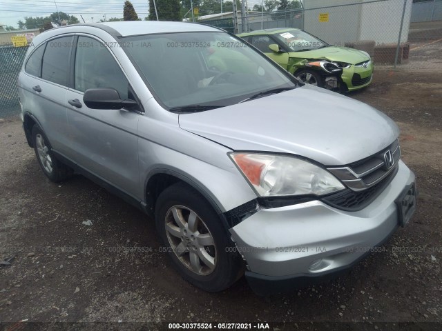 HONDA CR-V 2011 5j6re3h47bl032179