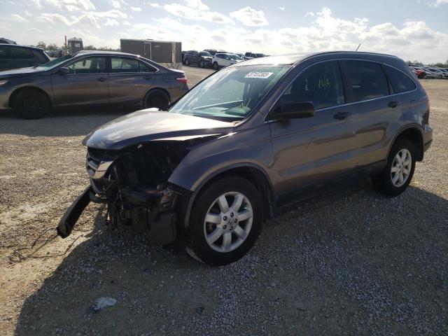 HONDA CR-V SE 2011 5j6re3h47bl040640