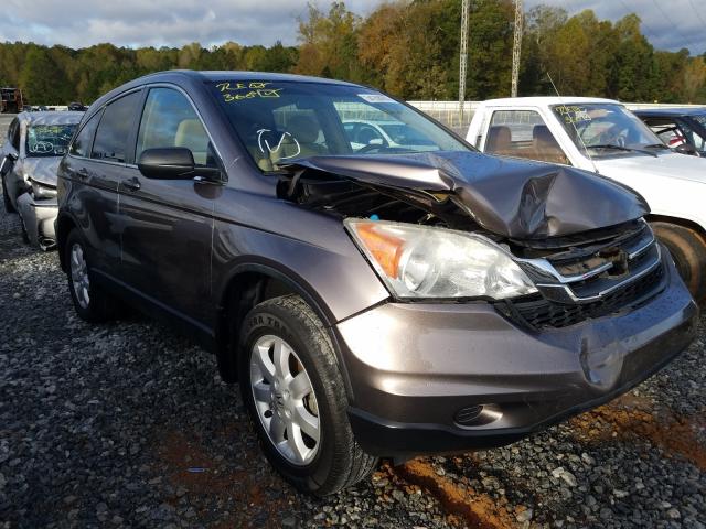 HONDA CR-V SE 2011 5j6re3h47bl051914