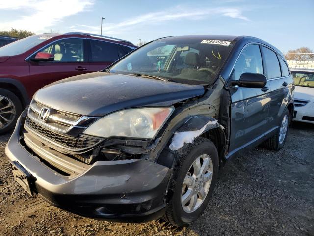 HONDA CR-V SE 2011 5j6re3h47bl054215