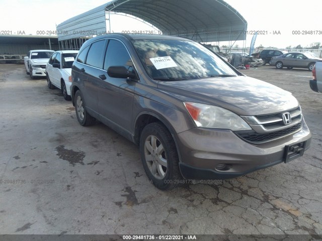 HONDA CR-V 2011 5j6re3h47bl058040