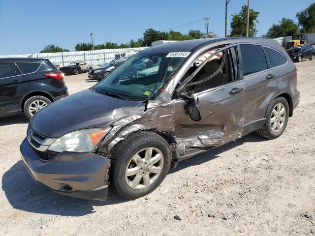 HONDA CR-V SE 2011 5j6re3h47bl058796