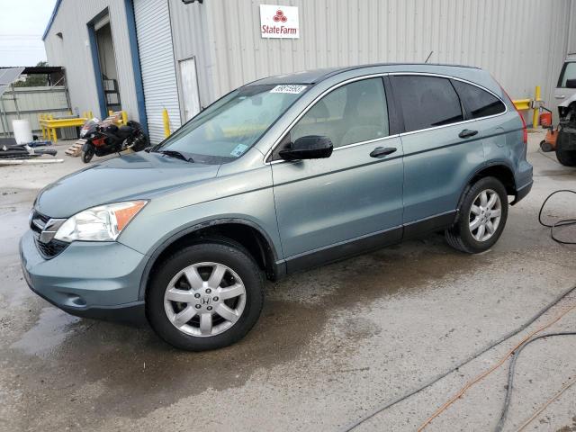 HONDA CR-V SE 2011 5j6re3h48bl004178