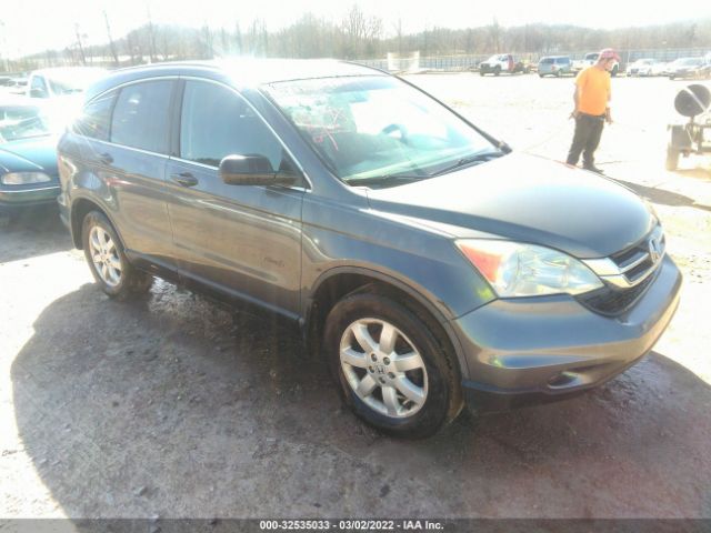 HONDA CR-V 2011 5j6re3h48bl019070