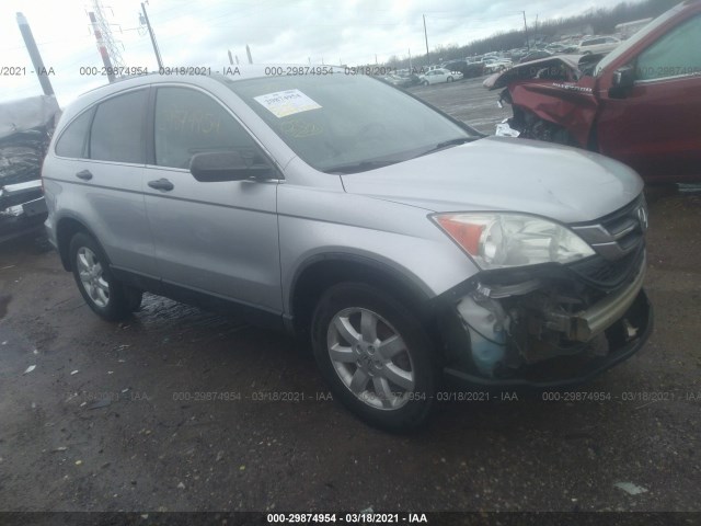 HONDA CR-V 2011 5j6re3h48bl023474