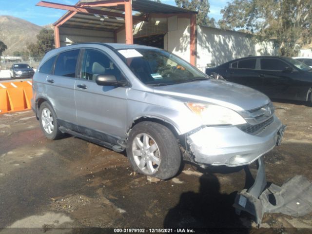 HONDA CR-V 2011 5j6re3h48bl028044