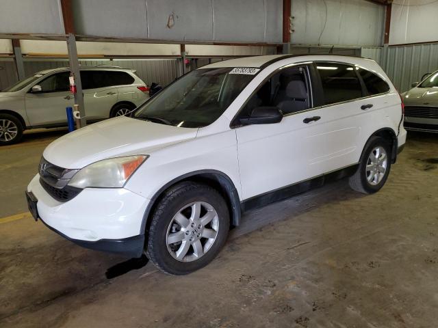 HONDA CR-V SE 2011 5j6re3h48bl031087