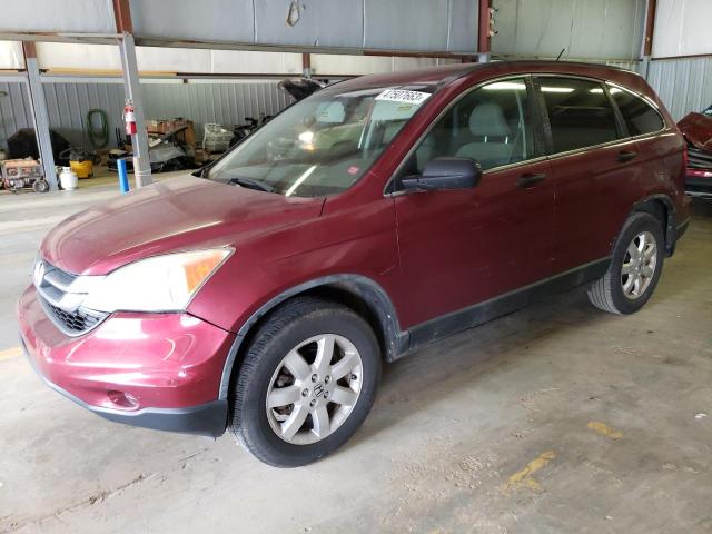 HONDA CR-V SE 2011 5j6re3h48bl031624