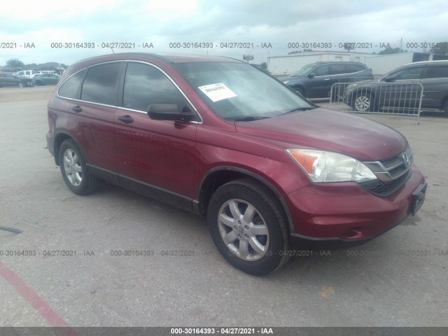 HONDA CR-V 2011 5j6re3h48bl034099